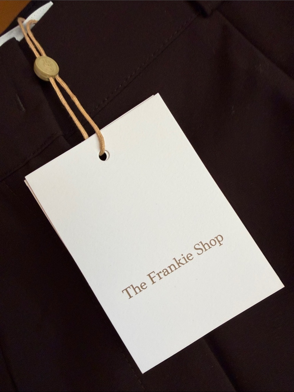 THE FRANKIE SHOP Maura Bermuda Shorts - Picture 10 of 16